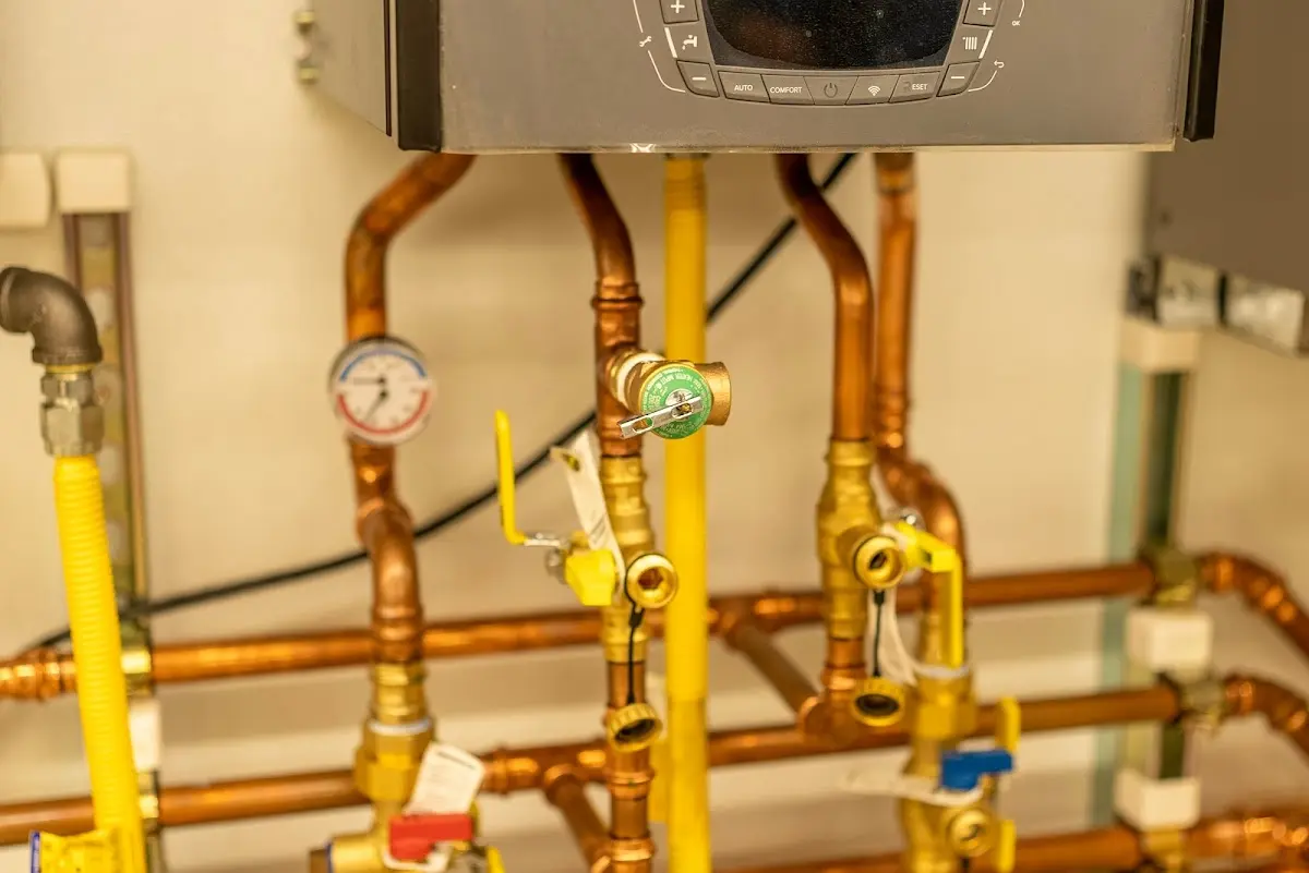 Licensed technician providing Sump Pump Repair for a homeowner in Middlesborough